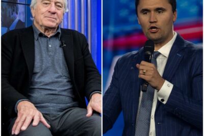 “Leave America!” They Demanded — De Niro’s Ten Words Sparked a National Reckoning