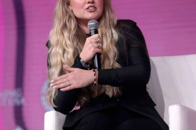 “Shocking: Erika Kirk Says ‘No’ to Walt Disney’s $60 Million Deal to Promote and Produce Documentary About Charlie Kirk’s Legacy”.