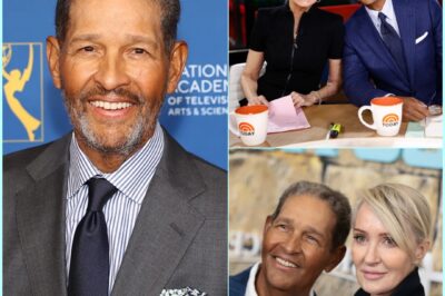 BREAKING: Heartbreaking Announcement from family after former TODAY host Bryant Gumbel rushed to hospital