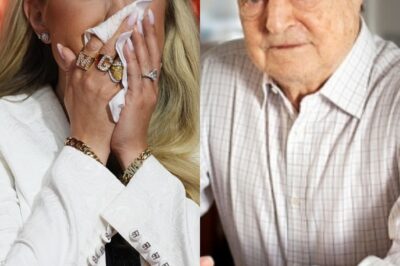 BREAKING: Erika Kirk and Turning Point USA have filed a stunning $800 million lawsuit against billionaire George Soros, accusing him of funding a massive online smear campaign to destroy Charlie Kirk’s reputation. The suit alleges Soros masterminded a coordinated digital att@ck — using troll farms, fake accounts, and shadow funding networks — to wage psychological and political warfare. Legal experts say this case could expose the dark side of modern influence operations and reshape how online manipulation is fought in U.S. politics. 🔥 The question now: Will Soros finally face the heat — or is this just the start of another political firestorm? Details in comment👇