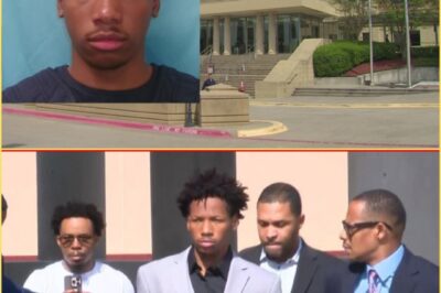 BREAKING NEWS: Collin County Drops a Shocking Verdict — D.e.a.t.h Penalty for Karmelo Anthony! After the chilling attack that left 17-year-old football prodigy Austin Metcalf fatally stabbed, the court has spoken. What led to this grim decision?