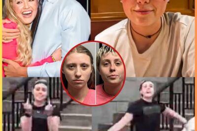 BREAKING: Arkansas activist Kerri Rollo — the woman who vandalized a Charlie Kirk memorial outside the Bentonville courthouse — is facing the full weight of consequences. After losing her job, she has now been evicted from her home and is reportedly pleading online for financial help. But so far, sympathy and support appear absent. A sobering reminder: actions have consequences.