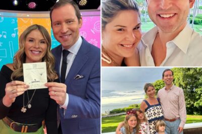 ‘He Never Gave Up’: Jenna Bush Hager’s Touching Story About Husband Henry’s All-Night Hunt For A LOST Gift Melts Hearts On TODAY