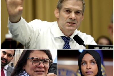 Jim Jordan’s “Born in the USA” Bill Could Redefine Who’s Allowed to Run the Country — Supporters Say It’s About Patriotism. Critics Say It’s About Power.In a bold new proposal that’s already shaking political circles, Rep. Jim Jordan is calling for a constitutional shift: Only those born on U.S. soil would be eligible for America’s highest offices — including Congress and the presidency. The bill has sparked fierce reactions. Some call it a necessary stand for national sovereignty. Others fear it opens the door to a more exclusionary politics. But one thing’s clear: Jordan just took the debate over identity, loyalty, and leadership to a whole new level. Could this rewrite the rules of democracy — or just the headlines?