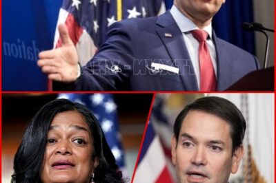 “I RUN THIS, NOT YOU!” — Secretary of State Marco Rubio erupted in a fiery rage as a heated showdown over student deportation sent shockwaves through the House floor, silencing Pramila Jayapal in stunned disbelief. But this wasn’t just an outburst… it was a flashpoint in a deeper, high-stakes power struggle that could tear the House apart in ways no one expected. What really happened behind the scenes?