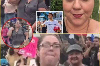 BREAKING: Chicago Teacher From Viral Charl!e K!rk Video FIRED — Students Capture Her Emotional Reaction On Camera