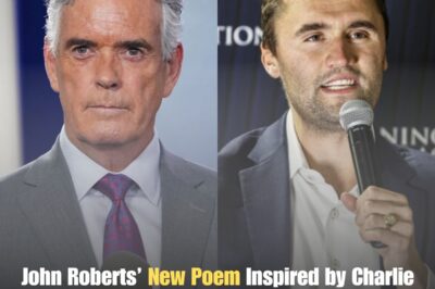 John Roberts writes a new poem inspired by Charlie Kirk’s quote “MAKE HEAVEN CROWDED.”  The initial response to the song was overwhelming, with fans urging John to release the full version. The initial response to the poem was overwhelming, with fans around the world urging John to release the full version. “It gave me chills… I’ve never heard a poem like it,” one fan shared. It’s more than just a poem — it’s a message of faith, love, and legacy that can reach millions.