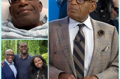 The Unexpected Secret from Al Roker’s Children That Left Him Speechless About His Cancer Diagnosis!  When Al Roker decided to reveal his cancer diagnosis to his children, he never expected their reaction to stir such a powerful emotional response. What happened that made this father’s heart overflow with feelings? This surprising story will captivate you from start to finish.