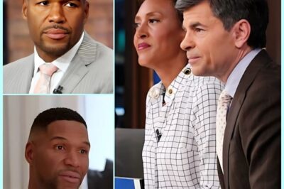 SAD NEWS: Michael Strahan ANNOUNCES the REASON for Leaving GMA without prior notice, leaving the AUDIENCE STUNNED