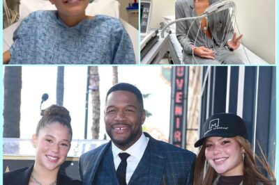 TEARS OF TRIUMPH: Michael Strahan’s Daughter Isabella Stuns The World With Her FINAL MESSAGE After Winning Her Battle Against Cancer — What She Says At The End Has EVERYONE In TEARS