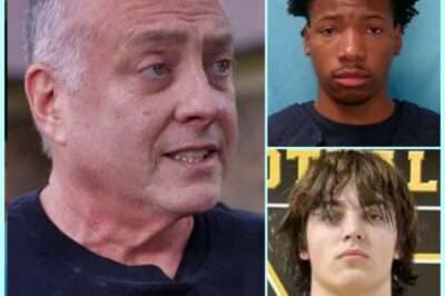 HEARTBREAKING: Father Of 𝘔𝘶𝘳𝘥𝘦𝘳𝘦𝘥 HS Football Star Austin Metcalf Breaks His Silence On Why He Crashed Karmelo Anthony’s Family’s Press Conference With Sh0cking Request