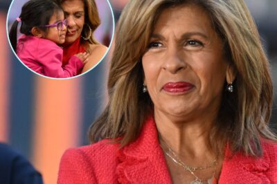 SHE READ ONE CHAPTER — AND EVERYTHING CHANGED: Hoda Kotb’s EMOTIONAL REACTION To Her Daughter’s Discovery