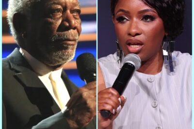 LIVE SHOW SH0CKER: “You know, Jasmine… I’ve been Black for 87 years. If racism was my full-time job, I’d have retired a billionaire by now.” Jasmine Crockett Just Got PUBLICLY EDUCATED BY Morgan Freeman During a Live Debate About Racism — What Happened Next Shocked the Audience In a live debate that no one saw coming, legendary actor Morgan Freeman took the stage and went head-to-head with Jasmine Crockett with a powerful message about accountability, victimhood, and what real progress looks like. His calm but firm words left Crockett visibly flustered — but it was what happened after the cameras rolled that truly shocked the audience. What did Freeman say that instantly changed the tone of the entire conversation… and why are people all over the country still talking about it?