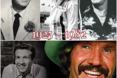 HE WASN’T SUPPOSED TO BE A LEGEND — JUST A BOY WITH DUST ON HIS BOOTS AND FIRE IN HIS HEART. Somewhere in the burning deserts of Arizona, a restless boy named Marty Robbins learned to sing before he learned to dream. His lullabies weren’t sweet — they were the hum of train whistles, the crackle of old radios, and the lonely howl of the wind crawling over red sand.  They say he carried that sound through war and over oceans — a young soldier who sang beneath Pacific stars, turning homesickness into harmony. When he finally reached Nashville, he didn’t arrive as a star… he arrived as a storyteller.  And the stories never stopped coming. “El Paso” wasn’t just a hit — it was a myth reborn, a gun-smoke ballad that made the whole world stop and listen. His songs bled truth: about longing, faith, heartbreak, and that quiet ache only the West can understand.  They say when Marty sang, the stage went still — even the air seemed to hold its breath. Maybe that’s why his voice still drifts through the years like a ghost on horseback — because legends like him don’t fade… they ride on.