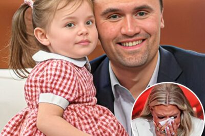 A FATHER’S FINAL EMBRACE: Charlie Kirk’s Last Moments Of Love And Grace –   In what would become one of his most remembered moments, Charlie Kirk wasn’t thinking about the noise of the world — only the small, precious hand in his. He looked into his daughter’s eyes and smiled, as if to say everything that words could not.  There was peace in that silence — the kind that comes from love fulfilled, from a life lived with purpose. And as time seemed to stand still, a father’s heart spoke its final truth: that love, once given, never dies