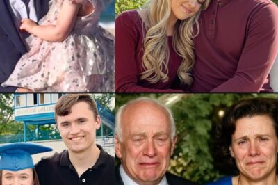 A PARENT’S HEARTBREAK 💔: CHARLIE KIRK’S MOM AND DAD SPEAK WORDS THAT LEFT THOUSANDS IN TEARS. The crowd went silent as Kimberly and Robert W. Kirk stepped forward. They never asked for cameras, never sought fame — just parents from Prospect Heights, Illinois, guided by faith and family. Yet now, before thousands, they spoke of their son with voices trembling under the weight of love and loss. “Charlie was our pride, our gift,” his mother whispered. His father added, “He lived for truth.” It was more than a farewell — it was a moment that gripped a nation. A reminder that behind the leader millions admired stood parents whose love built the foundation of his life. Watch below to see the emotional tribute that silenced the stadium 👇