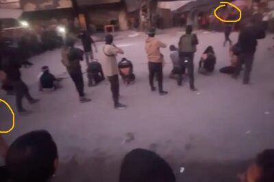 SH0CKINGVIDEO H:amas carries out public E::XECUTI0NS — just hours after signing PEACE treaty with !SRAEL