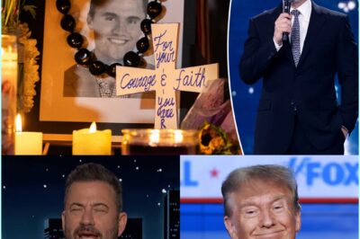 BREAKING: Late-night host Jimmy Kimmel accused conservatives of “intentionally” mischaracterizing his remarks on Charlie Kirk’s ass@ssination that led to his show being pulled off the air.