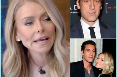 BREAKING: After weeks of speculation, Kelly Ripa has finally revealed big news alongside David Muir. But what they unveiled is what truly left fans on edge…