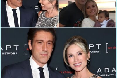 UNBELIEVABLE: David Muir reveals his ‘NEW WIFE’—and viewers are stunned to learn she’s an INTERNATIONAL SUPERSTAR! Nobody saw it coming. When David Muir finally introduced his ‘new wife’ to the world, jaws dropped as the cameras revealed her identity—a name known across the globe