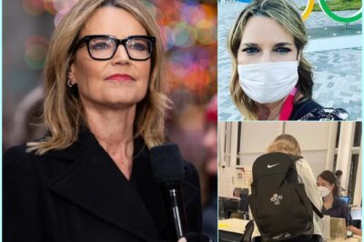 HEARTBREAKING: Savannah Guthrie’s unexpected decision to turn down coverage of the upcoming Milan Olympics left NBC News stunned—until the real reason surfaced