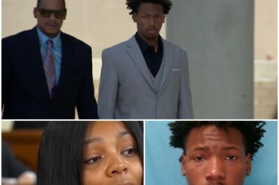 “A Family’s Fight or a $10 Million Cover-Up? Carmelo Anthony’s Parents Indicted as GoFundMe Scam Unravels M::urder Plot”