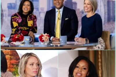 “LIVE TV MELTDOWN”—Craig Melvin Trapped in Explosive ‘TODAY’ Clash as Off-Camera Drama Leaves Fans Stunned