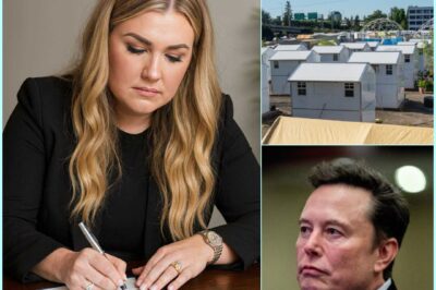 Erika Kirk just shocked the online community when she signed a $50 million contract to build 300 houses for the homeless and disadvantaged. This is the contract between Elon Musk and Erika Kirk in the “Charlie Kirk Memorial Fund” project she founded.