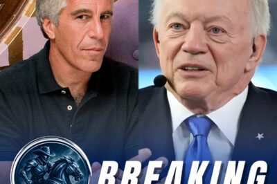 STORM BREWING: In a series of newly revealed documents related to the late billionaire Jeffrey Epstein, the name Jerry Jones, owner of the Dallas Cowboys, suddenly appears. This inexplicable “encounter” is causing a stir in public opinion, at the same time, a series of truths about “deals” that have never been revealed, notably…