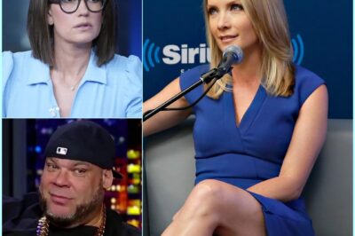 LIVE TV CHAOS!  Viewers were left speechless after The Five suddenly spiraled out of control.  One moment Jessica Tarlov was debating — the next, she vanished. Dana froze. And Tyrus? He took over the set like never before