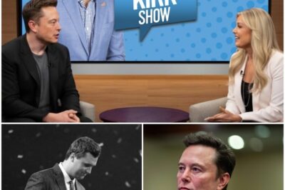 1 BILLION VIEWS AND COUNTING: Elon Musk & Erika Kirk’s epic debut on “The Charlie Kirk Show” melts the internet.  Just hours after release, the full interview has taken over every platform — a mix of shocking honesty, raw emotion, and world-changing ideas. From Musk’s unexpected confession to Erika’s heartfelt words about legacy and truth, this viral moment has everyone talking. Viewers say it’s “the most powerful episode ever aired.”