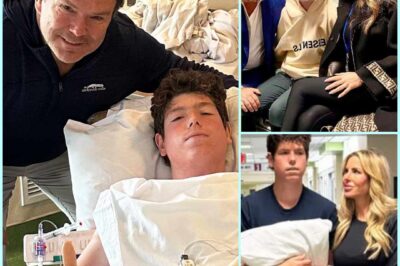 HEARTBREAKING: Bret Baier broke down in tears as he announced he will HALT ALL treatment for his son Paul’s heart condition after receiving the latest diagnosis: “It’s time to let him be at peace.”
