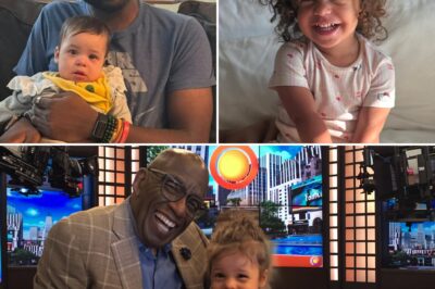 Al Roker left the entire TODAY studio “completely stunned” when he unexpectedly brought his 2-year-old granddaughter, Sky Clara Laga, on air. Instantly, the little girl amazed everyone—not only with her adorable looks but also with a surprising action that revealed a natural talent many described as “a mini version of Al Roker.” The moment quickly became the center of attention, prompting Jenna Bush to exclaim, “I wish my daughter had even a tiny bit of Sky!”
