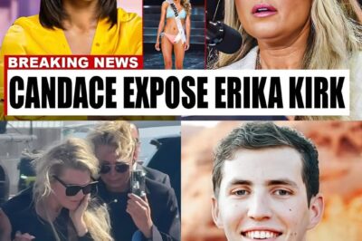 Candace Owens is risking it all to expose what she calls the ultimate betrayal. She claims Charlie Kirk wasn’t just murd3red—he was set up by those he trusted most. With tears streaming, she has unleashed a bombshell theory: Kirk’s private exit route was leaked to his k!ller. She’s pointing fingers not at a random radical, but at a hidden enemy within his inner circle. Her accusations are tearing the conservative movement apart, forcing everyone to question who really wanted Charlie Kirk de@d…