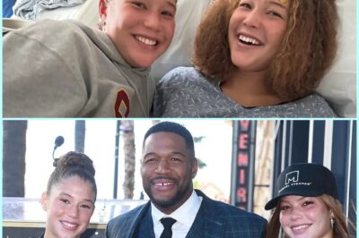 UNBELIEVABLE: Michael Strahan’s daughter Isabella marks emotional update as she revisits cancer journey