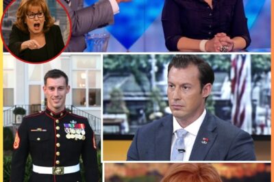 LIVE TV EXPLOSION: Johnny Joey Jones SHOCKS The View — Chaos Erupts as Joy Behar Screams “STOP THE CAMERAS!” What He Said Next Left Hosts Speechless and Social Media ON FIRE! Did He Just End Daytime TV as We Know It?