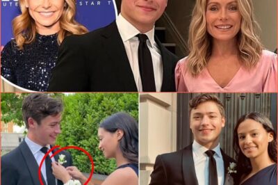 BREAKING REVEAL: Joaquin Consuelos Drops a Life-Changing Bombshell After Girlfriend’s Shocking Confession — “I Don’t Know How My Mom Will React…” Fans Are Left Breathless as Kelly Ripa Faces a Heart-Wrenching Crossroad!