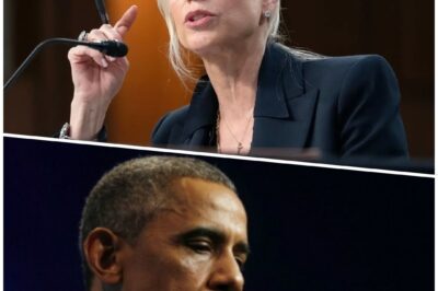 ‘You Manufactured the Russian Hoax!’ — Pam Bondi Demands a Federal Probe into Barack Obama’s Alleged Involvement in Creating the 2016 Election Interference Story. But Obama’s Surprising Silence Has Washington on Edge… Curious? Find out more below 👇👇👇
