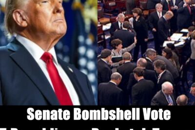 GOP Senators Join Dems To Reject Trump’s Tariffs On Brazil