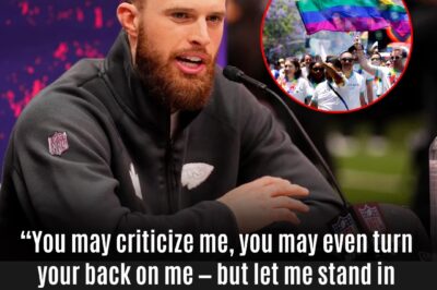 🚨 SHOCKWAVE IN THE NFL! Kansas City Chiefs kicker Harrison Butker drops a $1 MILLION bombshell backing Charlie Kirk, calling him “an inspirational warrior against LGBT and WOKE.” The move has fans — especially Chiefs Nation — in absolute UPROAR, sparking one of the wildest controversies the league has seen!
