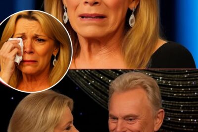 BREAKING: Vanna White Stuns Fans with Heartbreaking Announcement – Her Next Move Will Leave You Speechless!