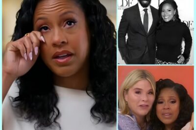 After Losing Her Husband, Sheinelle Jones Surprises Everyone with Silence Amid a Golden TV Opportunity! While the Today show team eagerly welcomed her new role alongside Jenna Bush Hager, Sheinelle fell into a mysterious silence. What’s happening in her personal life that makes her hesitate, despite her determination to find joy again? The story behind the spotlight will keep you captivated.