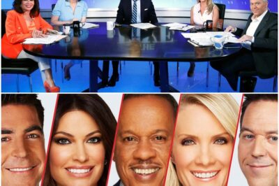 In a jaw-dropping move nobody saw coming, Fox News just dropped a bombshell—one of “The Five” hosts has been FIRED! The network’s shocking announcement has viewers scrambling for answers and social media in a frenzy. What happened behind the scenes, and who’s next? The fallout could change everything you thought you knew about cable news.