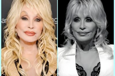 SAD NEWS: Heartbreaking Announcement about singer Dolly Parton’s health leaves Everyone PRAYING
