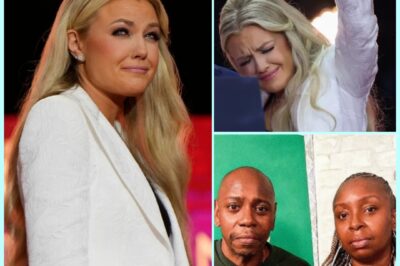 FAKED TEARS, REAL POWER:  As stars call out Charlie Kirk’s widow for “Faking Her Cry,” whispers grow louder: was her sorrow just a strategy for control?