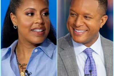 TODAY’s Craig Melvin HONORS “Dear Friend” Sheinelle Jones In EMOTIONAL Tribute That Has Everyone Talking