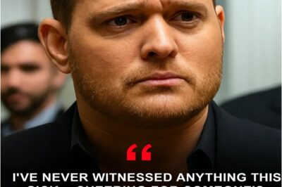 Michael Bublé STRIKES BACK 🎤💔: As disturbing clips emerged of people mocking Charlie Kirk’s d3ath,  legend Michael Bublé finally spoke out, unleashing his anger in a heartfelt statement that stunned fans worldwide and reignited conversations across the music world…….full story bellow👇👇
