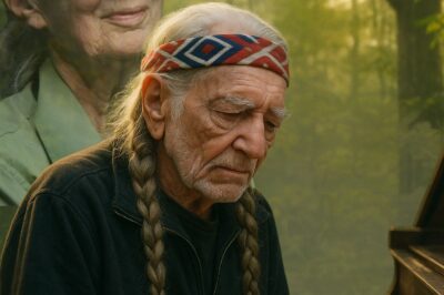 A FAREWELL BETWEEN KINDRED SPIRITS: Sometimes music becomes a bridge between souls, and Willie Nelson, at 92, has just built one for Jane Goodall. His new tribute song, written in a moment of quiet grief, is a promise to carry her legacy forward. It’s a conversation set to music, where Willie’s weathered voice joins the sounds of the forest Jane loved—the call of gibbons, the rustle of leaves, the rhythm of rain. Inspired by her belief that “We still have a window of time to change,” this song is not just a sad goodbye but a call to action. Soon to be released, it’s a powerful pledge from one legend to another that her message will continue to echo, reminding us all to care for the wild. ▶️Listen this song in the 𝗳𝗶𝗿𝘀𝘁 𝗰𝗼𝗺𝗺𝗲𝗻𝘁 👇