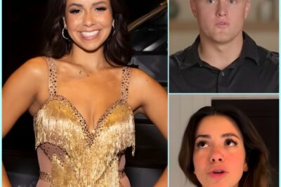 HEARTBREAK ON DWTS: Jen Affleck Left STUNNED After SHOCKING News — Fans Flood Social Media Saying ‘Please Let Her Be OK’