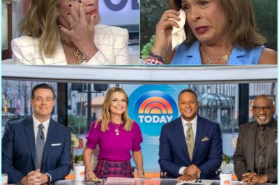 “Not Just a Minor Mistake”—TODAY Show Anchor Abruptly Fired After Shocking On-Air Incident Sparks Nationwide Media Storm  In a moment that stunned viewers across the country, a TODAY Show host was let go after a live broadcast incident that quickly went viral. The network’s swift response set off a chain reaction behind the scenes, leaving the once-beloved anchor at the center of one of the biggest scandals in morning TV history. What really happened on air—and what does this mean for the future of the show?